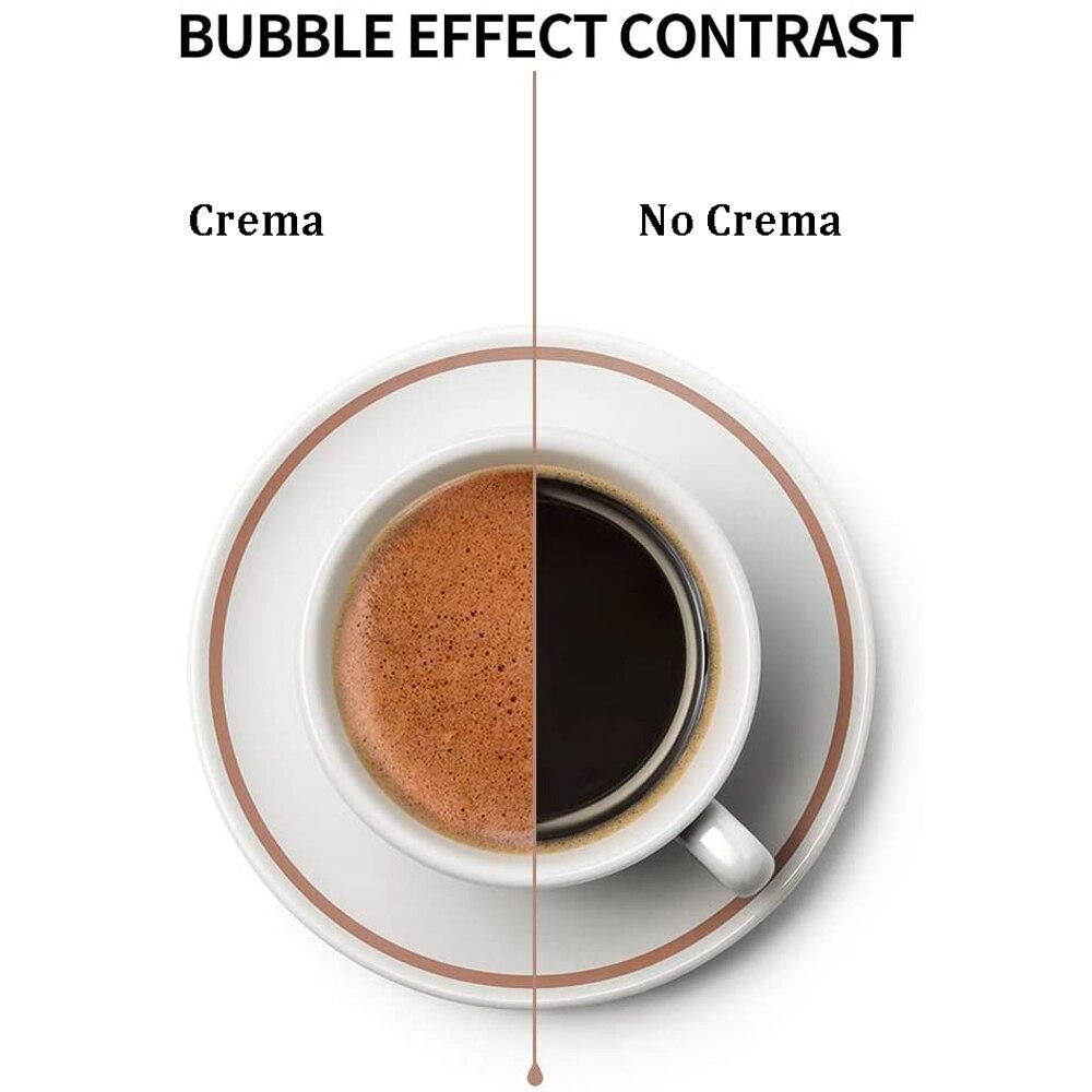 Taza de filtro de cápsula de café reutilizable para Necafé Dolce Gusto  Modelos Filtros recargables Cestas de cápsulas Sabor suave Cápsulas de café  dulce comprar a buen precio — entrega gratuita, reseñas