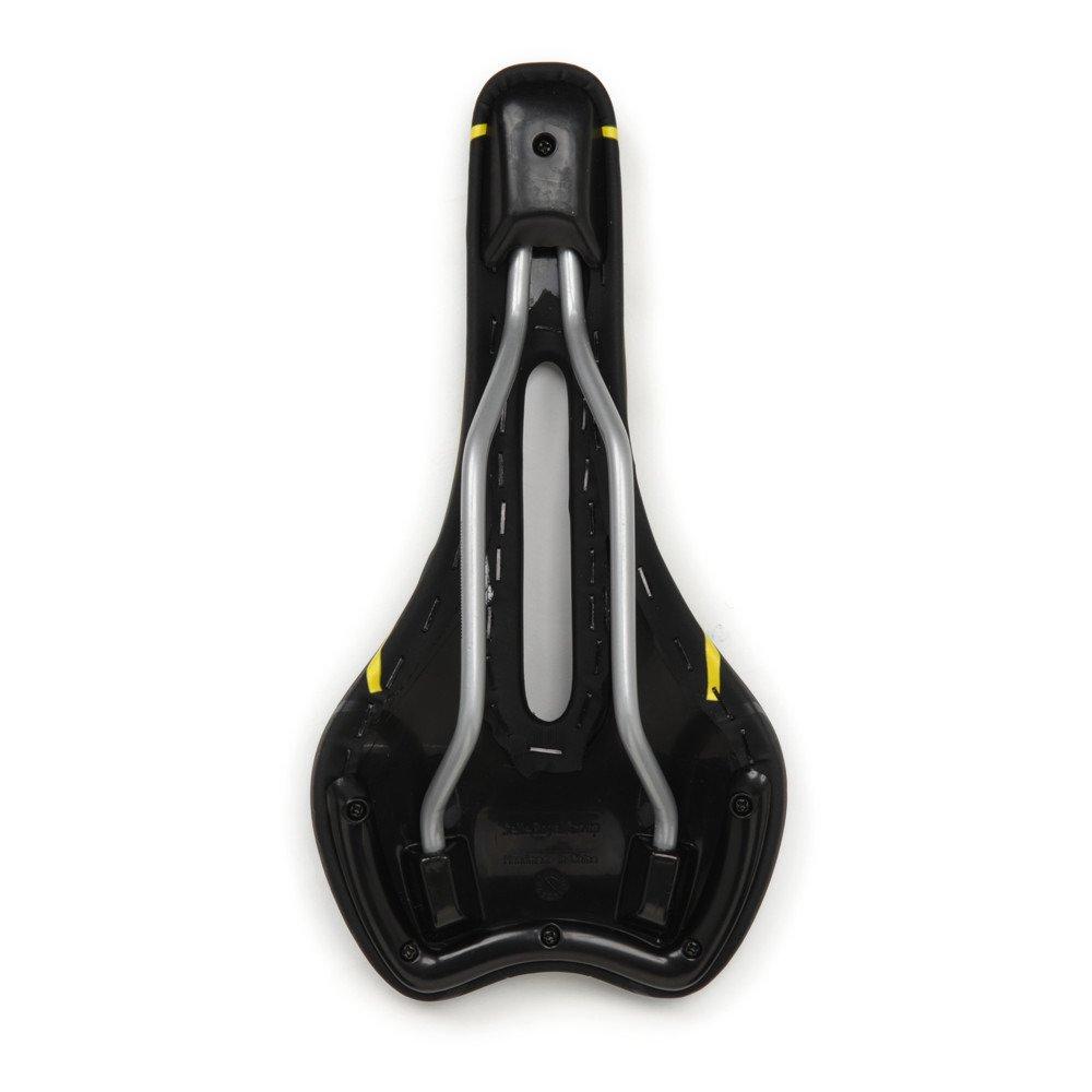 SELLE ROYAL R.e.med Saddle, Black/Yellow