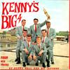 7-Zoll-Schallplatte KENNY BALL HIS JAZZMEN Kennys Big 4 NJE1080 Pye Jazz 1961 UK Jazz Gebraucht