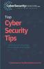 Bok Top Cyber Security Tips : Securing Your Business, Personal Life, and Family
