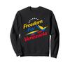 Venezuelan Freedom Libre Venezuelan Pride Sweatshirt