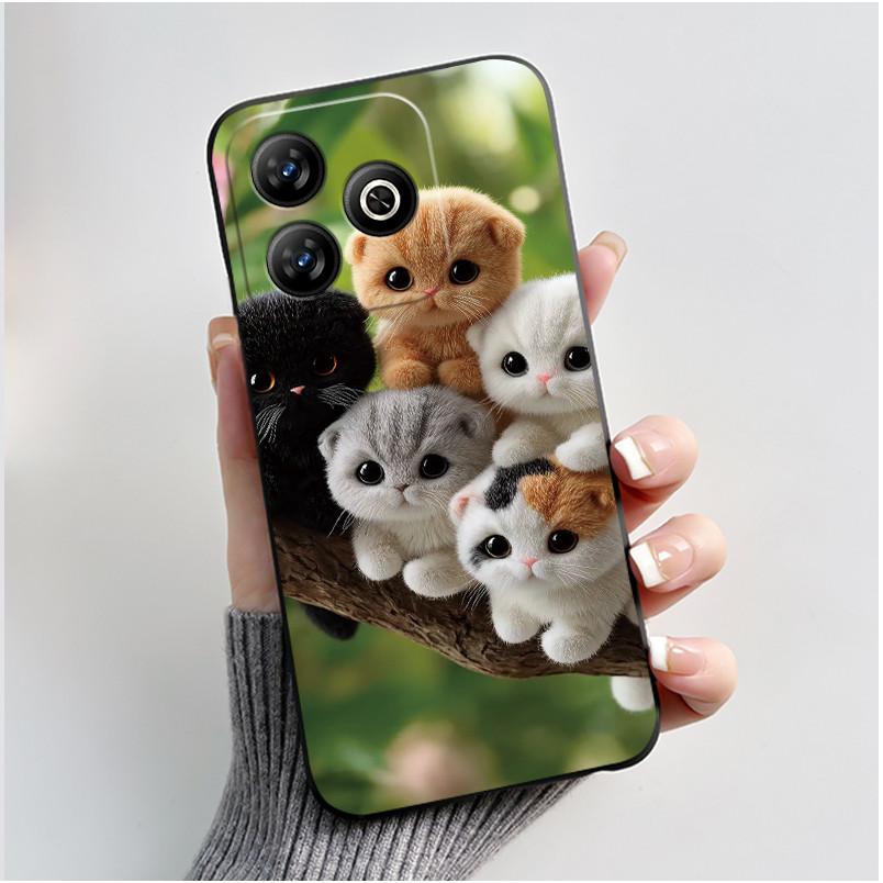 Für ZTE Axon 60 Handyhülle Luxuriös Niedlich Cool Coque Schale Für Für ZTE Blade V60 Nubia V60 Silikon Rückabdeckung Axon60 Z2356 Fundas