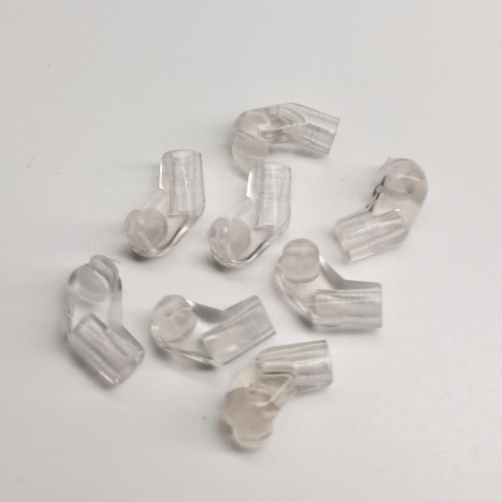 10pcs DIY MOC For 981 Building Block Figures Parts For Body Part Arm, Left