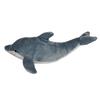 Wild Republic Dolphin Plush Toy, Sea Creature, Soft and Fluffy, Cuddlekins Mini, W21 X D36 X H16cm (Product Code: 22449)