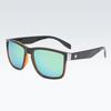 New Fashion Upscale luxury Wrap Square Frame Retro Classic Sunglasses Women Men Versatile Pattern Sunglasses UV400 Goggles