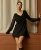 Itove Seoul Frill Mini Dress