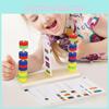 Preschool Building Magnetic Blocks Toy Early Childhood Educational Festival Gift