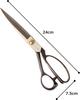 Kakuri Togoro Lace Scissors 240mm #500