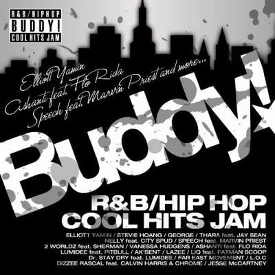 CD OMNIBUS, LUMIDIE, ACCENT, RAZZIE, L - Buddy! -R&B/HIP HOP Cool Hits Jam-  AVCD23716 Japan ObiMusic Others Used