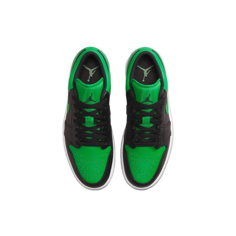 Jordan 1 Low Lucky Green Jordan 553558-065