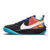 Space Jam X Nike Team Hustle D10 SE GS Tune Squad Kids Sneakers Multi-Color Black Hyper-Royal DO6140-001