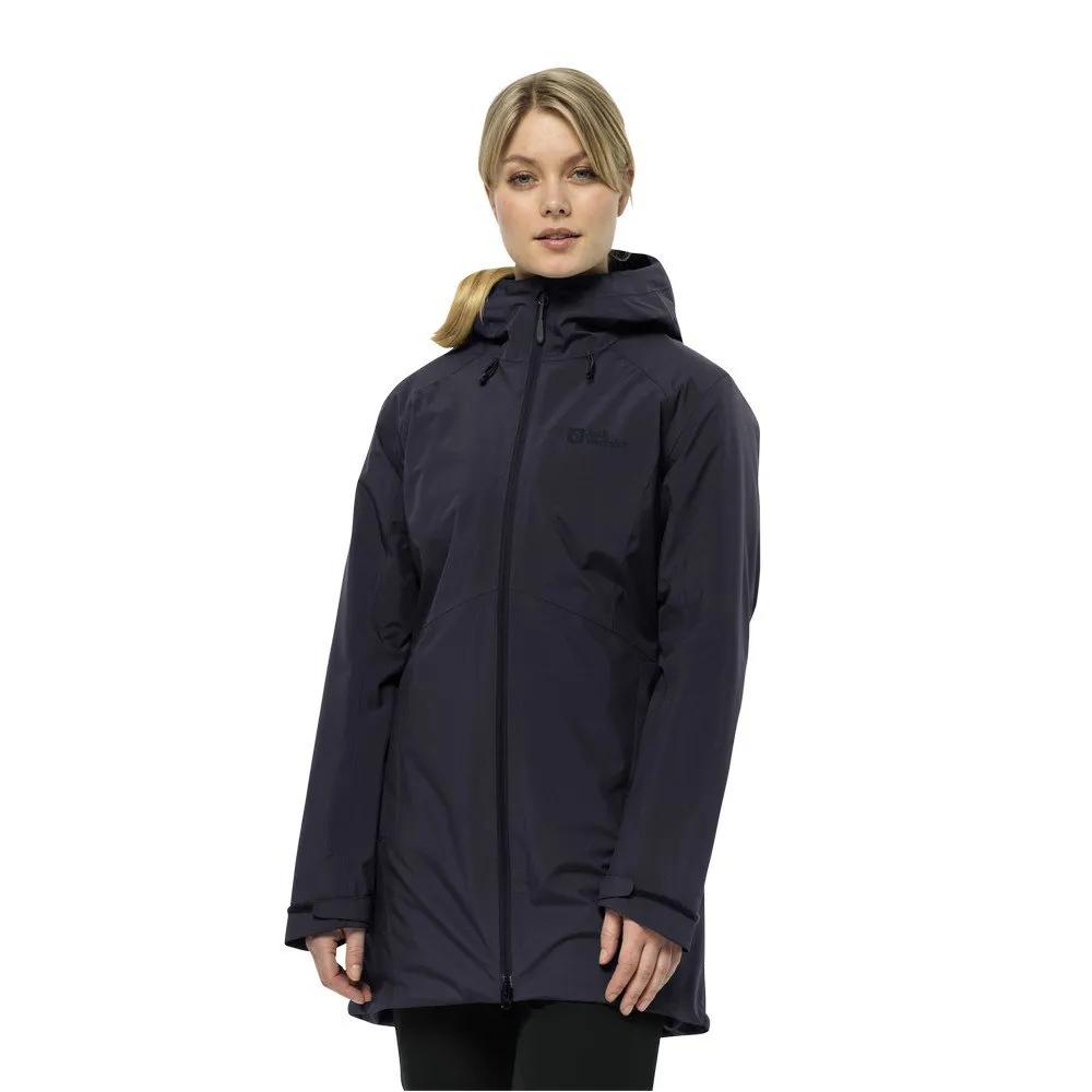Jack Wolfskin Пальто Heidelstein Ins EU S