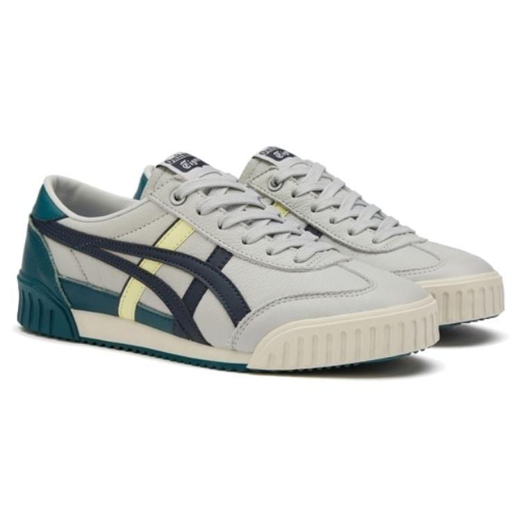 (WMNS) Onitsuka Tiger Machuation 'Grey Teal' Women's 1182A595-022