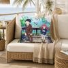 A Silent Voice Shoya Nishimiya Pillow Case for Sofa Living Room Home Office Decor Protective Cover