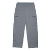 INTERCREW [24Ss] Zipper-Point Balloon Fit Pants Gray Ity1Pl04Age