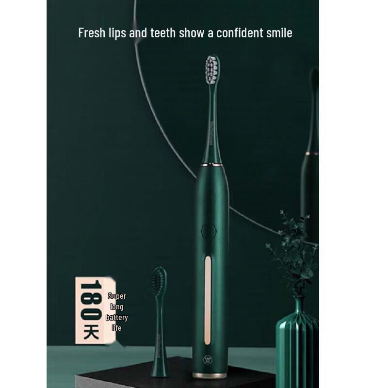 Westinghouse Adult Sonic Electric Toothbrush