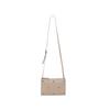 Firetrap Eyelets Faux Leather Crossbody Bag