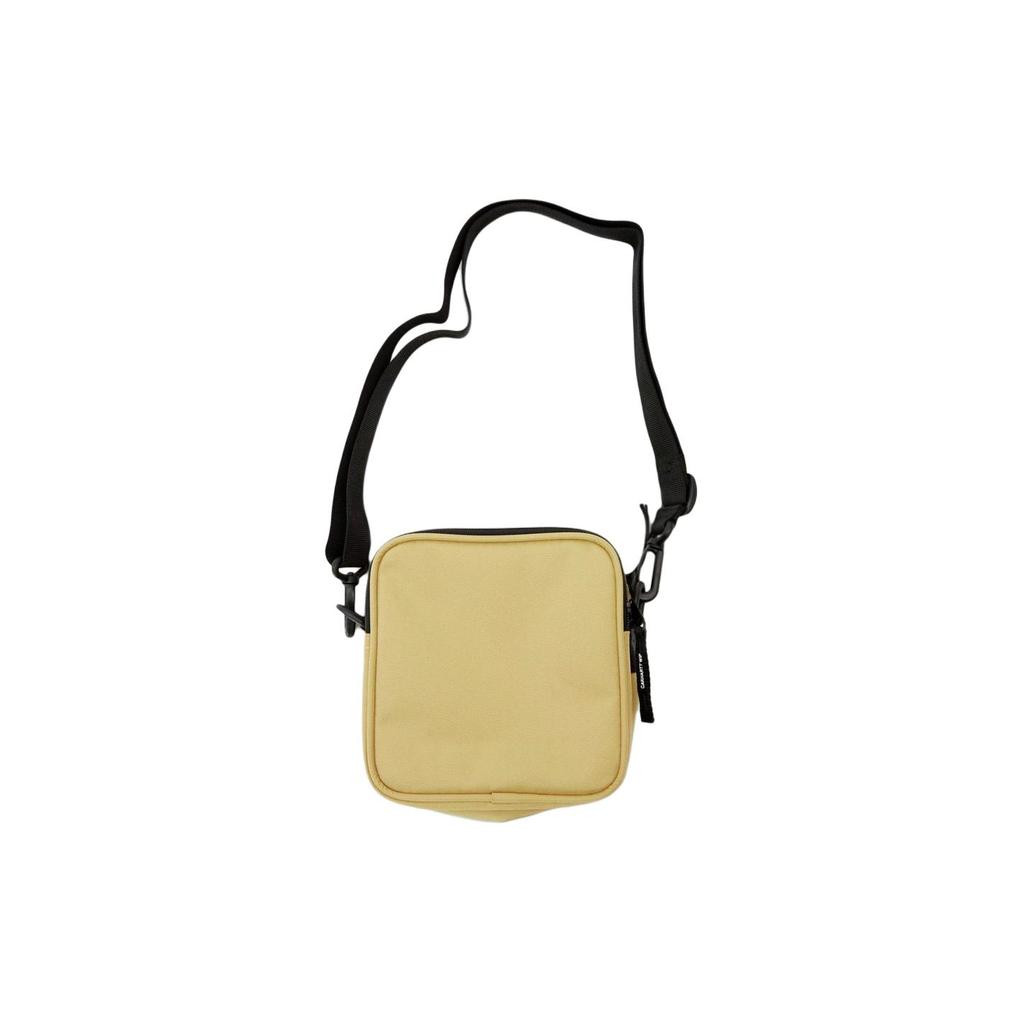 New Carhartt WIP Recycled Polyester Blend Canvas Shoulder Bag, Crossbody Bag Trumpets Men's Agate I031470-1YK-XX