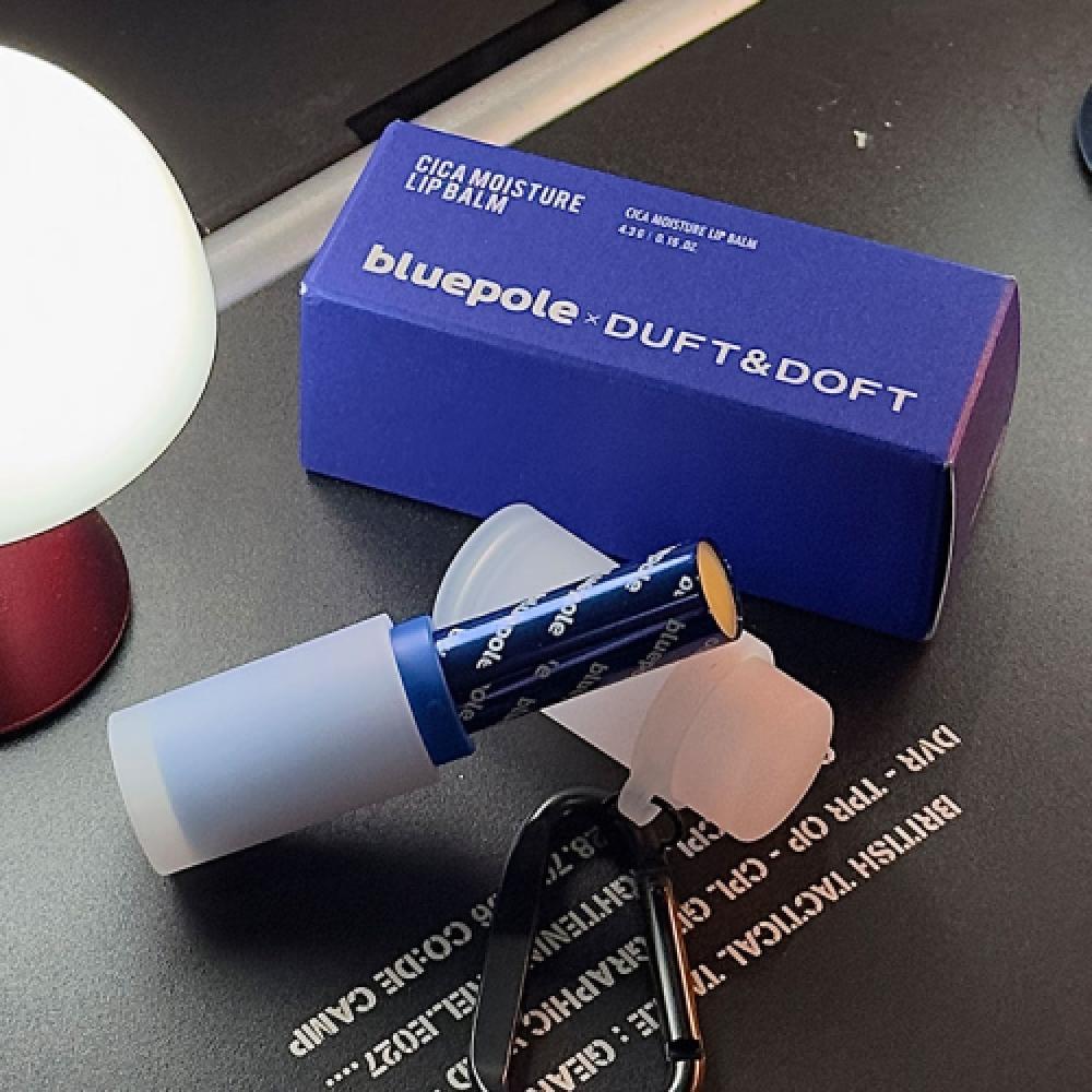 Bluepole Cica Moisture Tinted Lip Balm 4.3g CICA MOISTURE LIP BALM