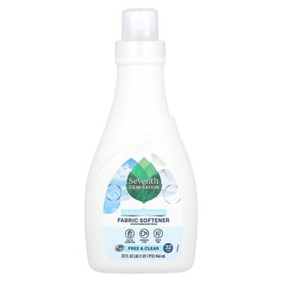 Amaciante de Roupa, Aroma Free & Clear, 946 Ml (32 Fl Oz)