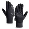 Warm-keeping Cycling Gloves for Outdoor Activities Skiing Cycling Water-resistant and Anti-slip Touchscreen with Added Insulation for Cold Protection.
