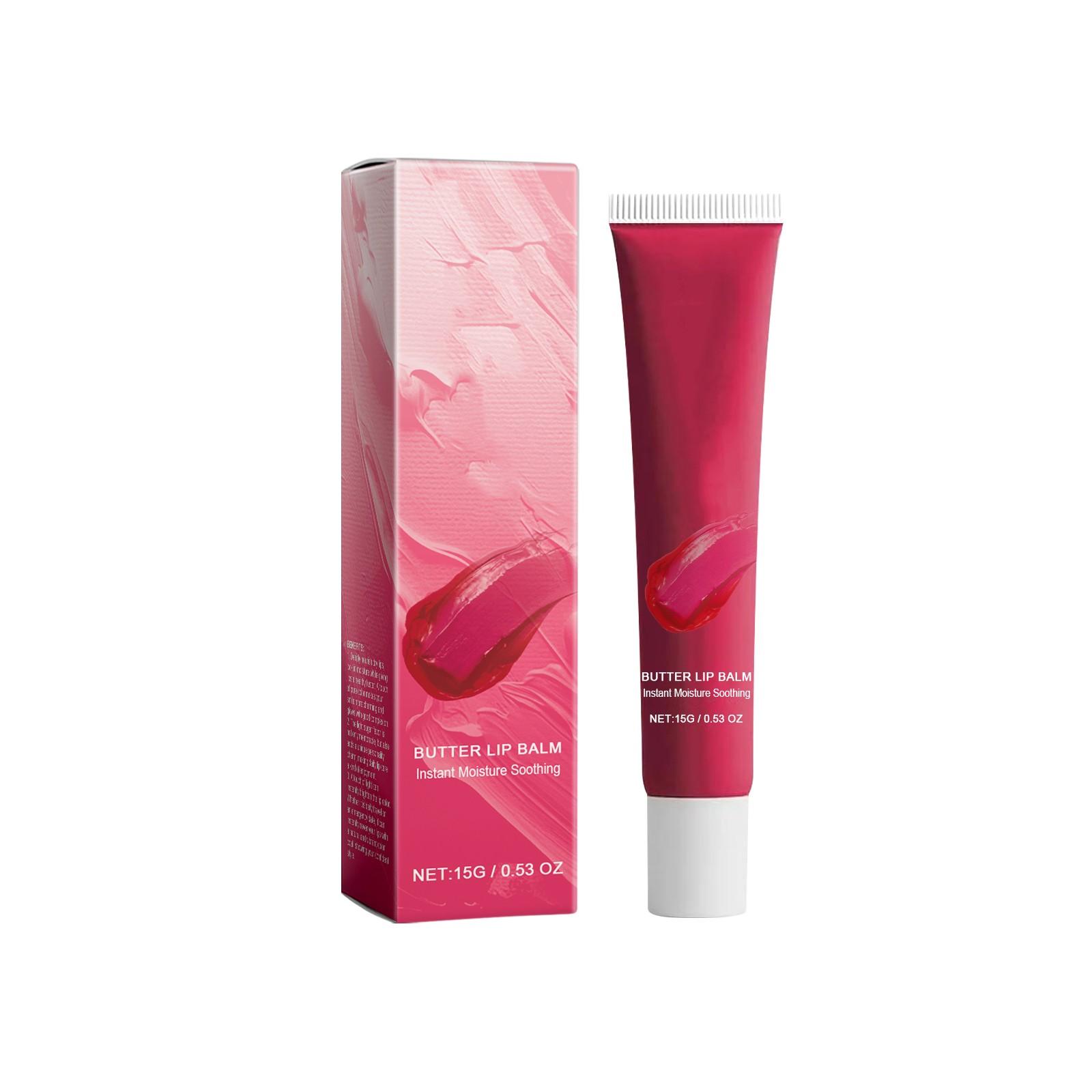 

Бальзам с маслом для губ «Летняя пятница» — кондиционирующая маска для губ и бальзам для губ для мгновенного увлажнения и увлажнения — прозрачный, успокаивающий уход за губами One Size