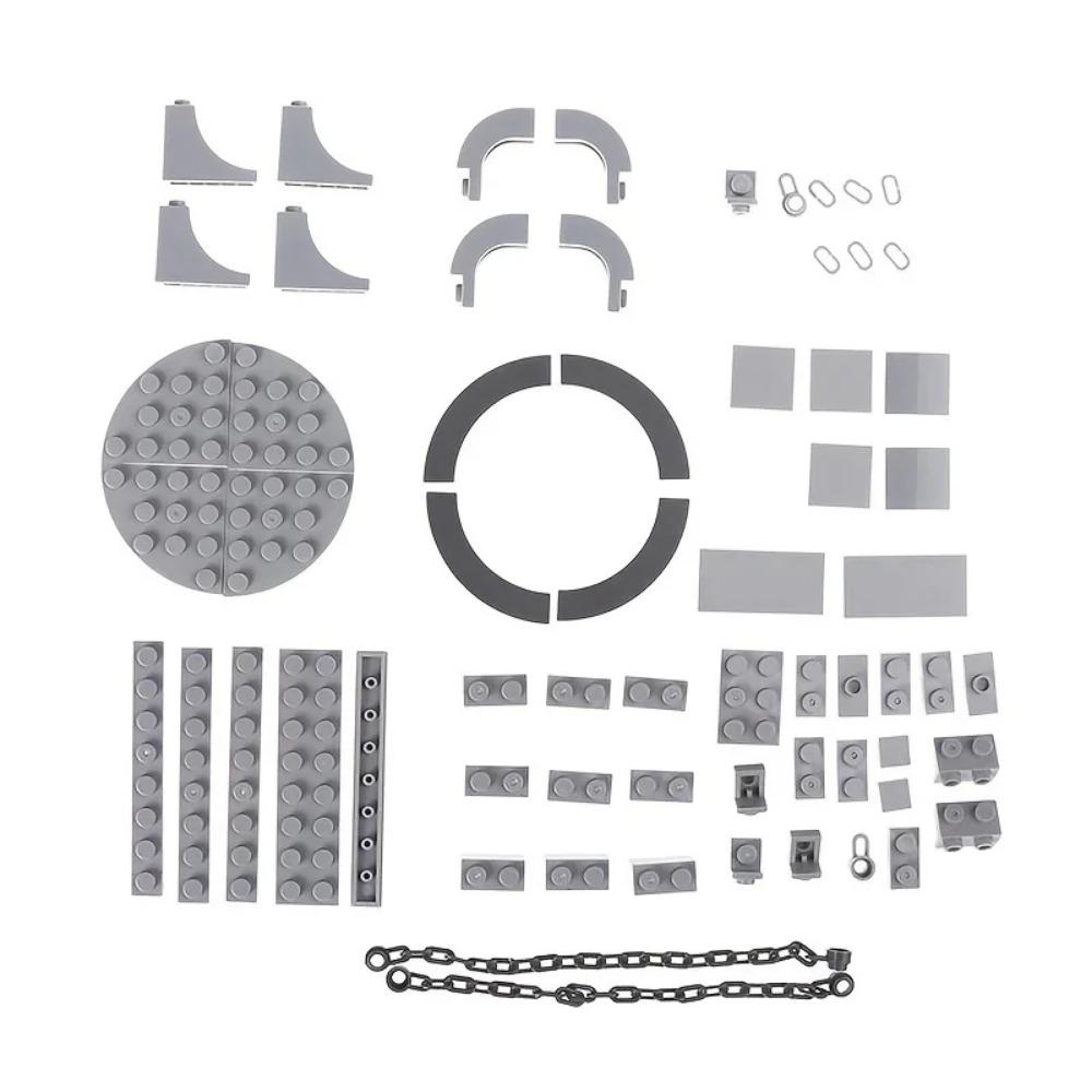 Stavebnice Creator DIY Stavební bloky Tensegritní sochy Antigravitační stavební bloky Nová fyzika Rovnováha DIY Kostky Hračky pro děti