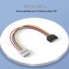 PC Internal Power Adapter & Splitter Cables