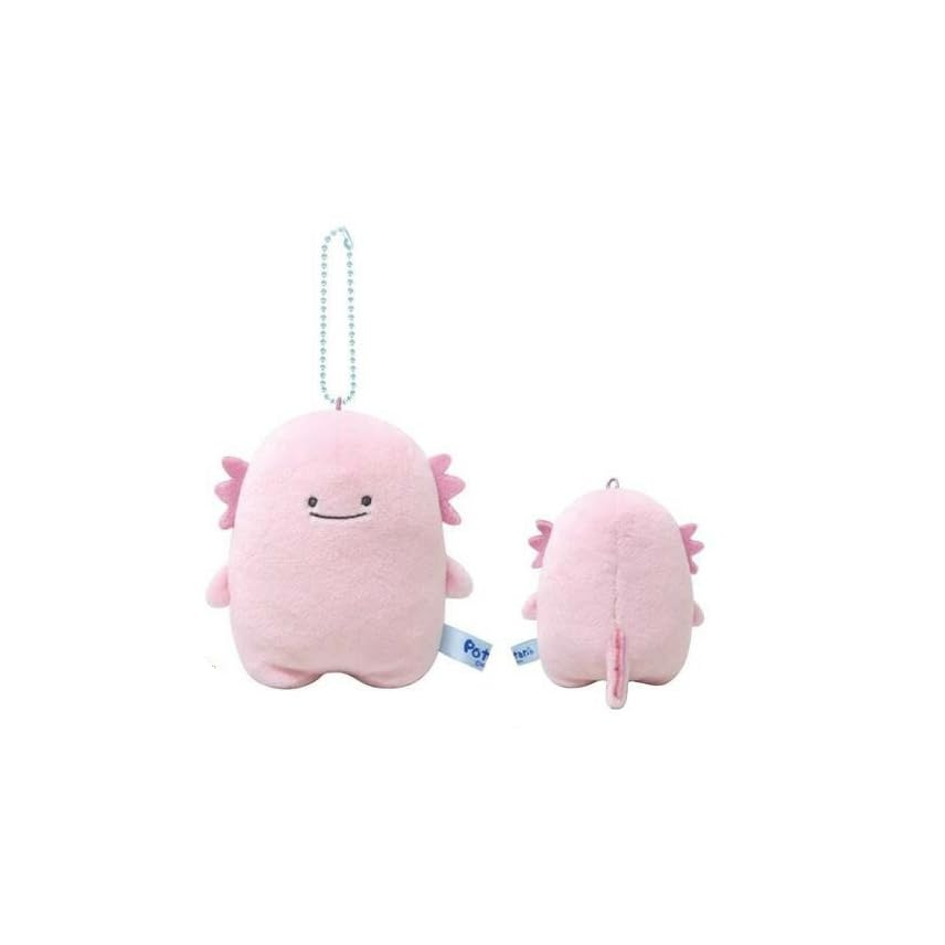 K Company Potetan Ball Chain Mascot 3 Wooper Looper PN-BM3-UP