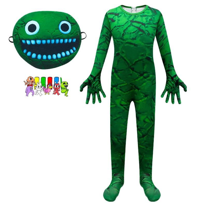 Garden Of Banban Halloween Rollenspiel Jumpsuit Für Kinder Europäischer Stil Erhältlich In 6 Größen