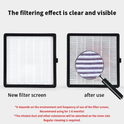 Nultiple Models Nail Vacuum Cleaner Specialized Filter Nail Dust Storage Filter Element Manicure Screen Plate Brushless