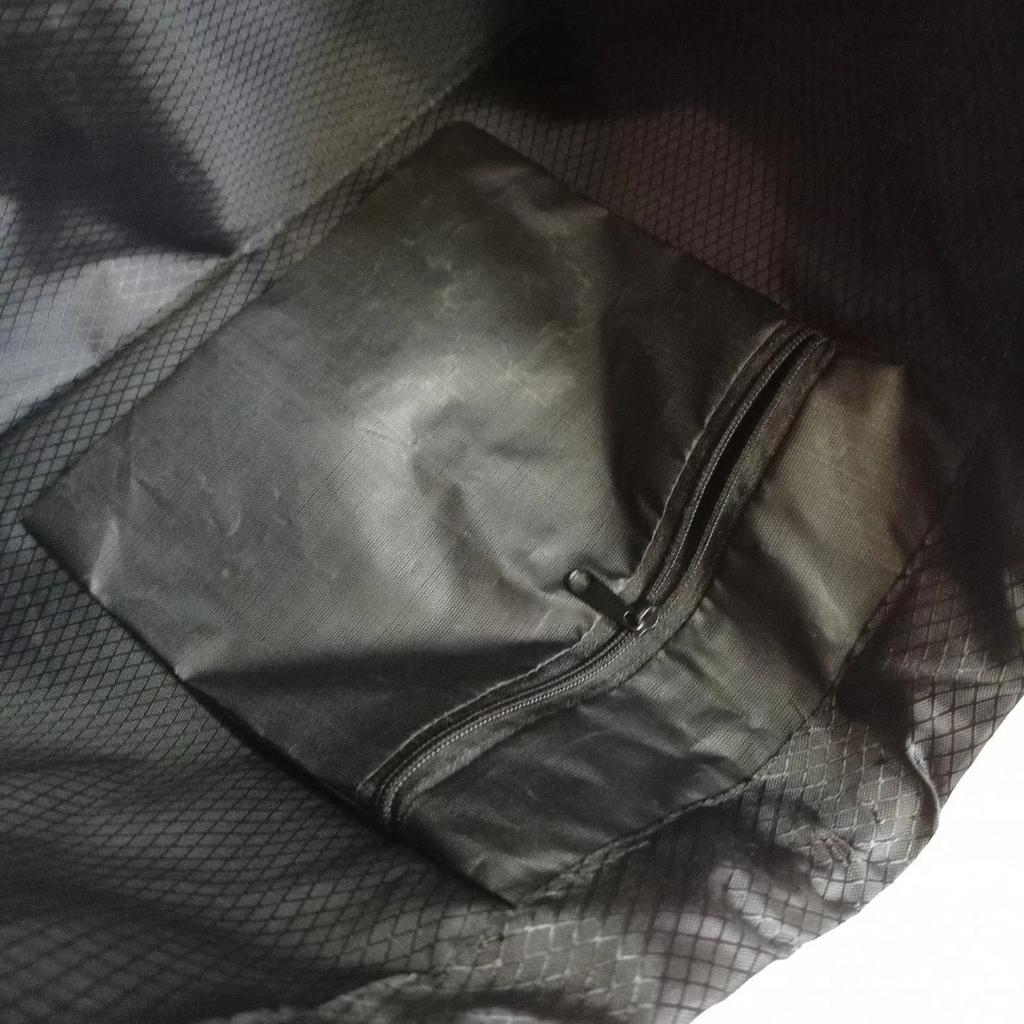 Foldable Drawstring Backpack – Lightweight, Waterproof Bag for Hiking, Travel & Outdoor