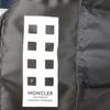 MONCLER [GENIUS] x Fragment SHADY Denim Down Jacket Jacket 3 Indigo Blue BlackUsed