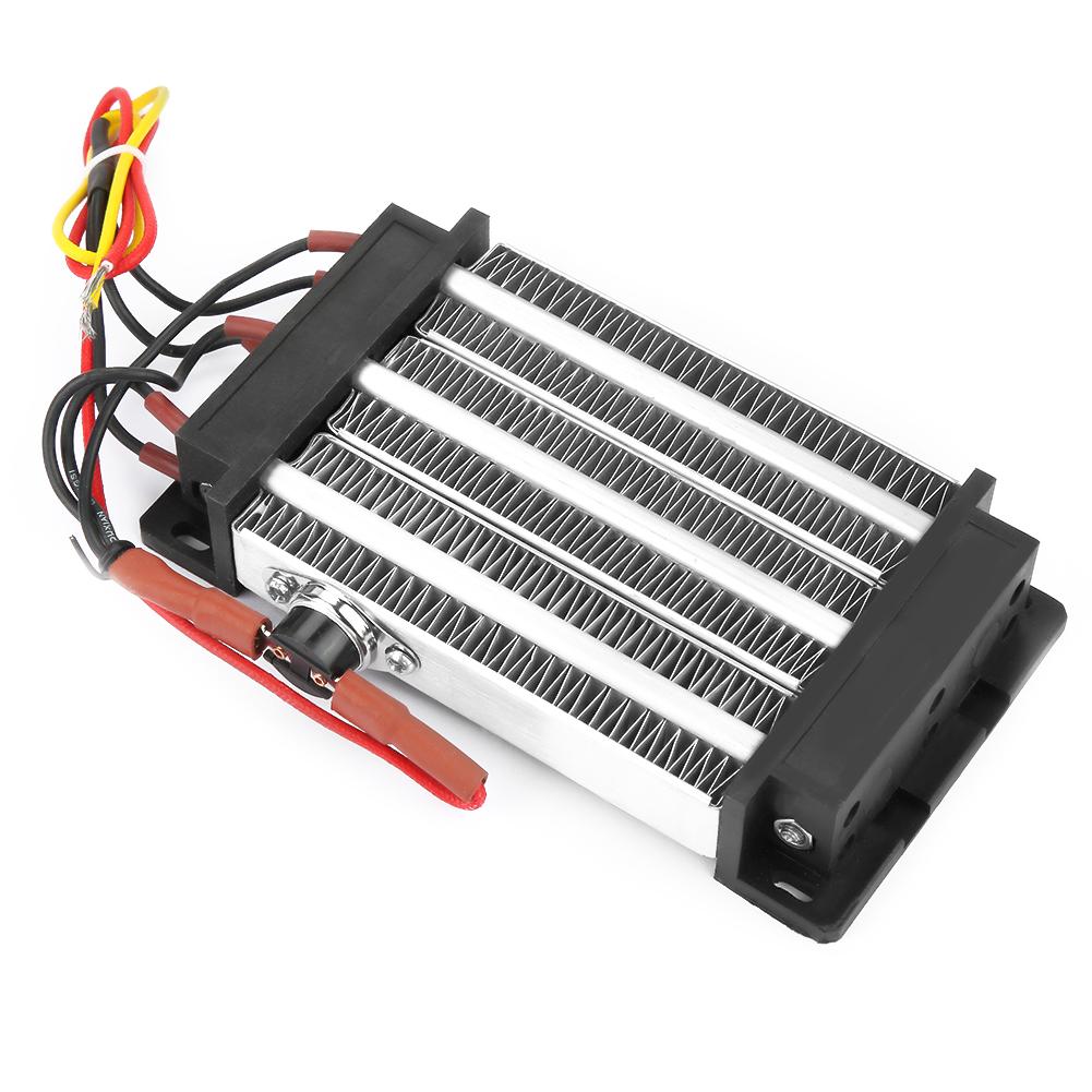 110V 750W Isolerad PTC Keramisk Luftvärmare PTC Värmeelement