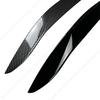 Autocollant Sourcil Paupière de Phare de Voiture pour BMW X5 E70 30d 48i 30i 35d 40d 30d 50i 35i M50d 2006-2013 Cache Lampe Garniture Kits Carrosserie