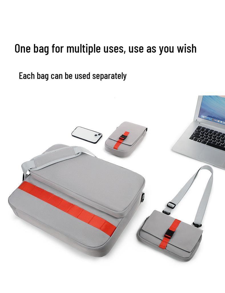 Versatile Water-Resistant Leather Travel Backpack with Large Capacity and Laptop Compartment