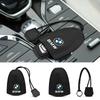 2025 Car For High Quality Leather Car Key Holder Key Case Key Bag For BMW 1 3 5 Series X1 X4 X5 X7 G20 G38 F20 F39 F48 E46 E