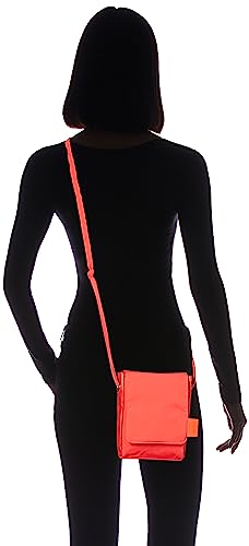 Anello Water-Repellent Lightweight Shoulder Bag, SOUFFLE AIB4352 OR