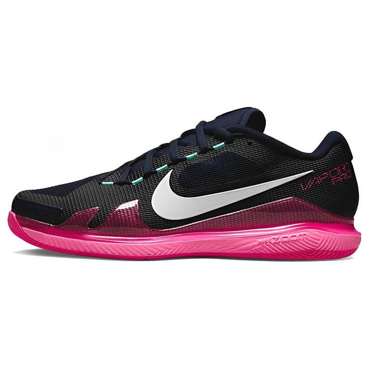 New Nike Air Zoom Vapor Pro 'Obsidian Hyper Pink' CZ0220-402