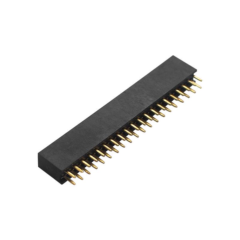 Raspberry Pi 40-Pin GPIO Expansion Adapter: Female To Male & Male To Male Pinout for Soldering Experiments
