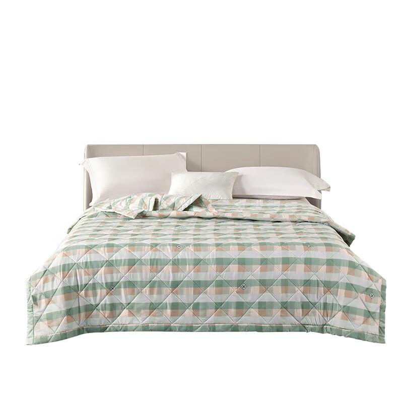 

SOFTNIE Fuyao Brushed Fabric Washable Summer Quilt