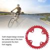 FMFXTR 104BCD Crankset Chainring Aluminum Alloy   and Negative 42T     Chainring