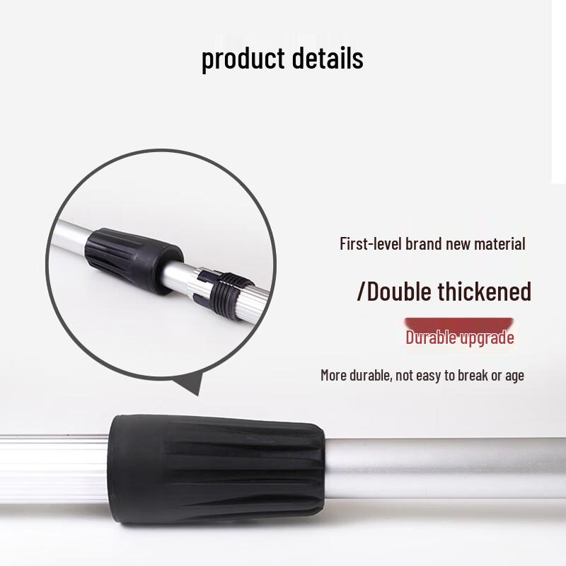 Telescopic Stainless Steel Window Squeegee