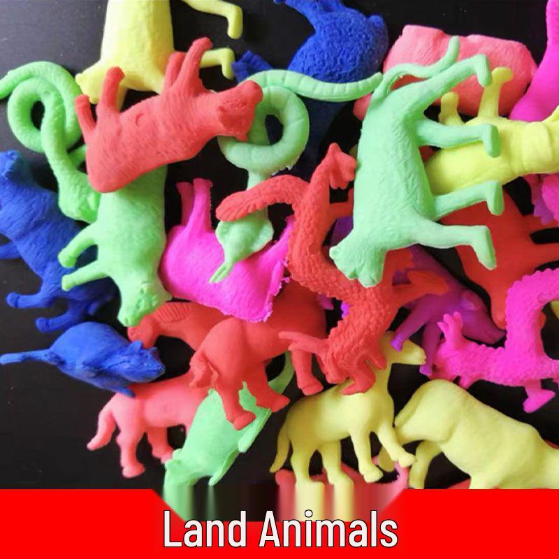 

Растущие шарики Ocean Baby - Расширяющиеся игрушки морские животные для детей