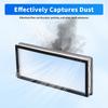 HEPA Filter Spare Parts For Roborock Qrevo Curv 1 Flow/Qrevo Slim/P11 Running Water/V11/Saros Z71/G11 Space Robot Vacuum Cleaner