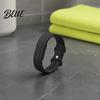 Soft Silicone Tracker Band Watch for Google Fitbit Air Fitness Replacement Strap Hand Washable Strap Sweat Resistant Adjustable Sport Men Women