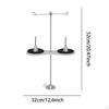 Thread Stand Accessories Organizer Sturdy Practical Supplies Multipurpose Professional Stable Simple