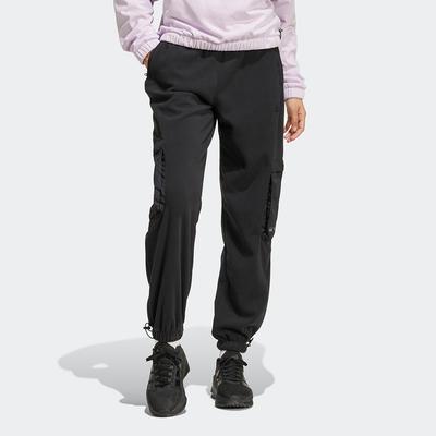 City Escape Cargo Pants W   Black Iv7522