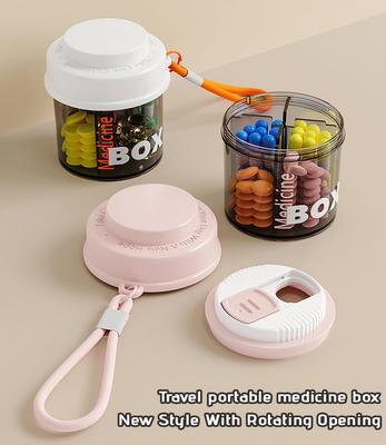 Kit primeiros socorros para casa – Caixas de medicamentos e dispensadores
