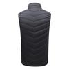 Men's USB Electric Heated Vest for Autumn and Winter